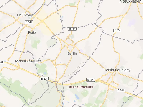 Plan de Barlin