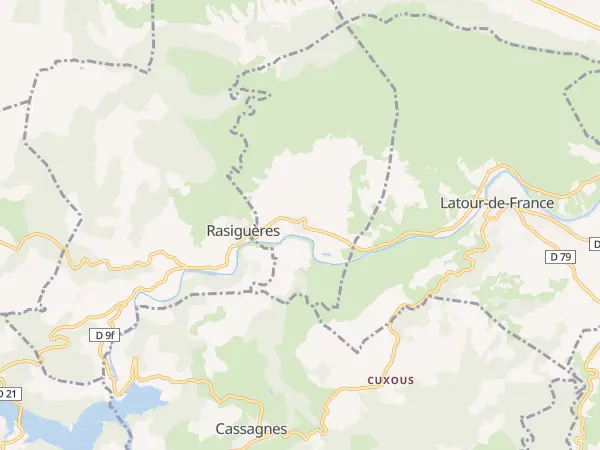 Plan de Planèzes
