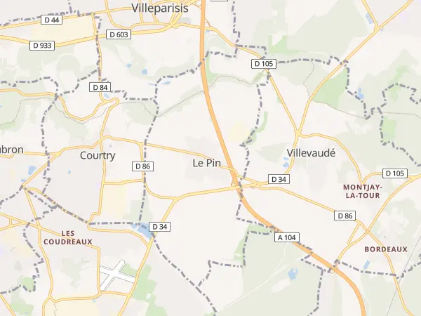 Plan du Pin