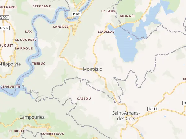 Plan de Montézic
