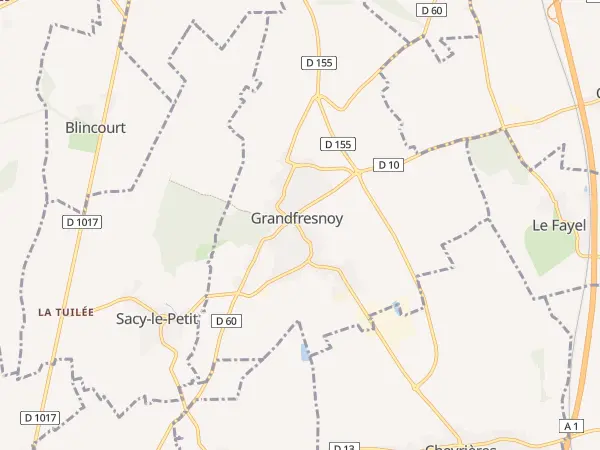 Plan de Grandfresnoy