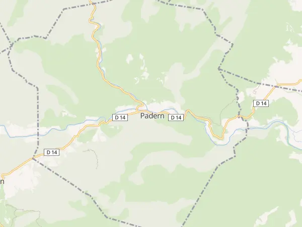 Plan de Padern