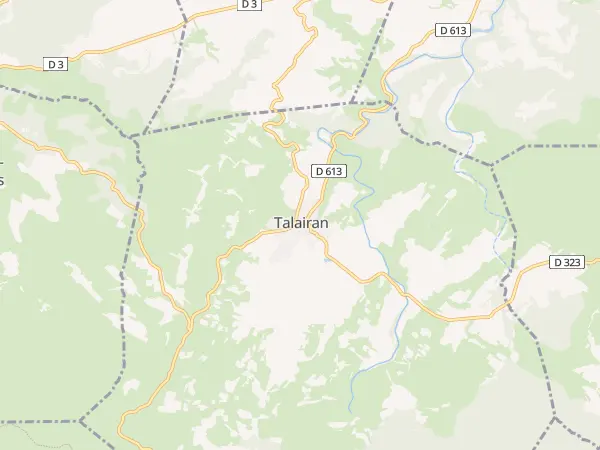 Plan de Talairan