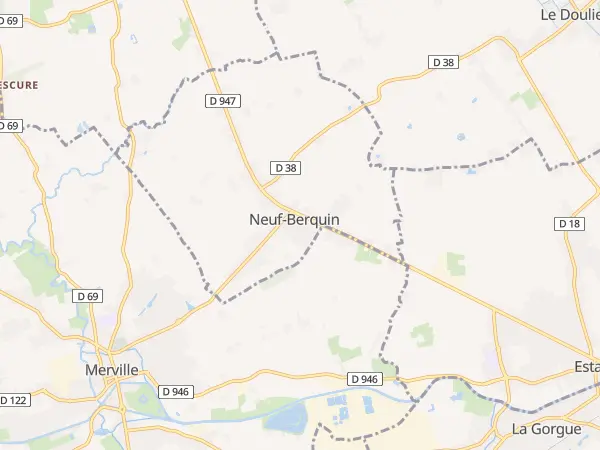 Plan de Neuf-Berquin