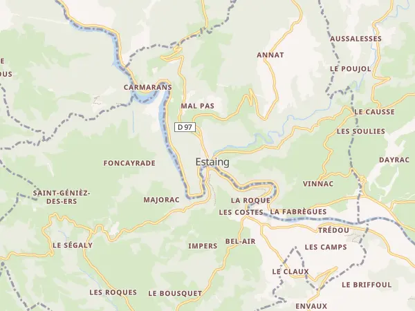 Plan de Estaing