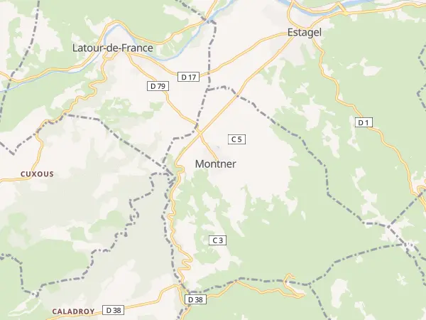 Plan de Montner