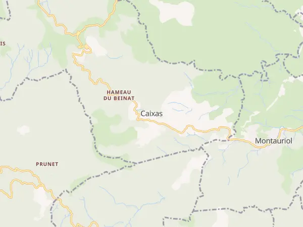 Plan de Caixas