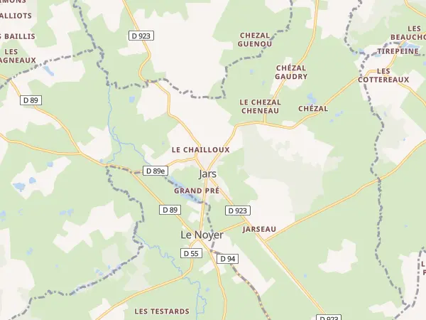 Plan de Jars
