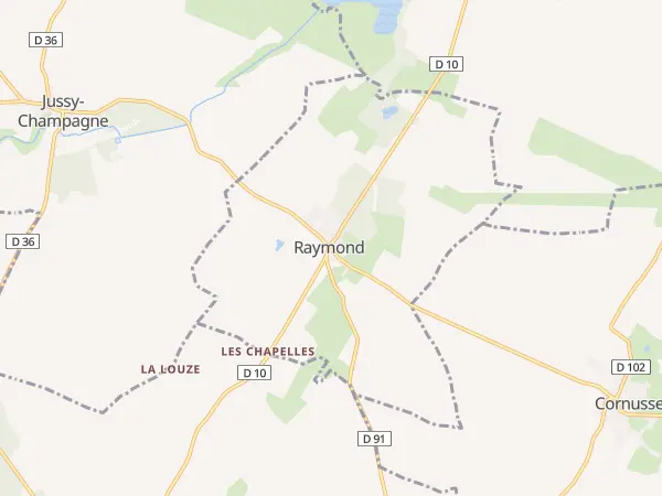 Plan de Raymond