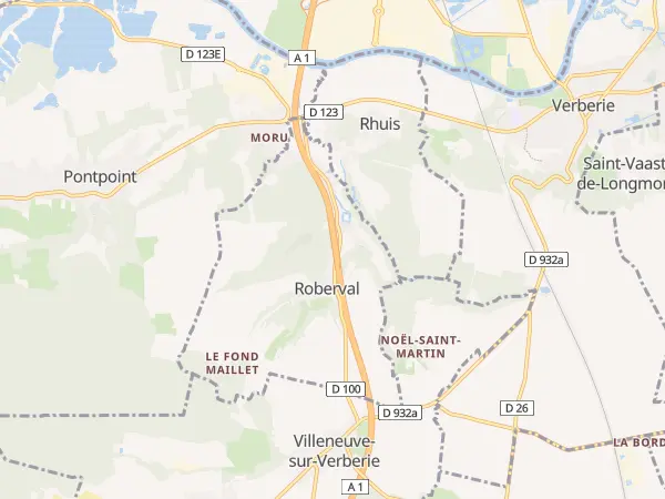 Plan de Roberval