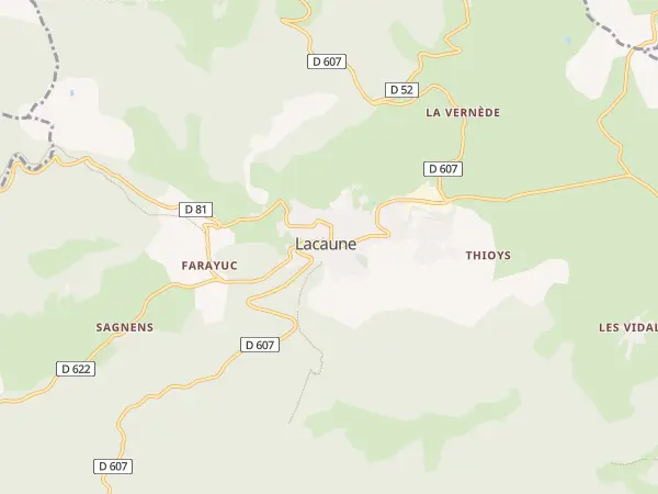 Plan de Lacaune