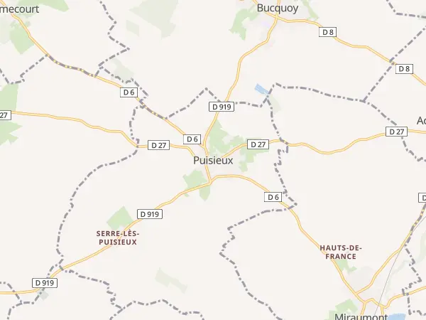 Plan de Puisieux