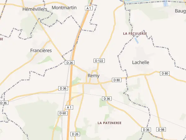 Plan de Remy