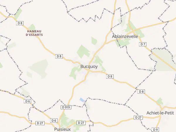 Plan de Bucquoy