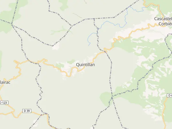 Plan de Quintillan