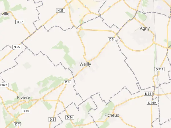 Plan de Wailly
