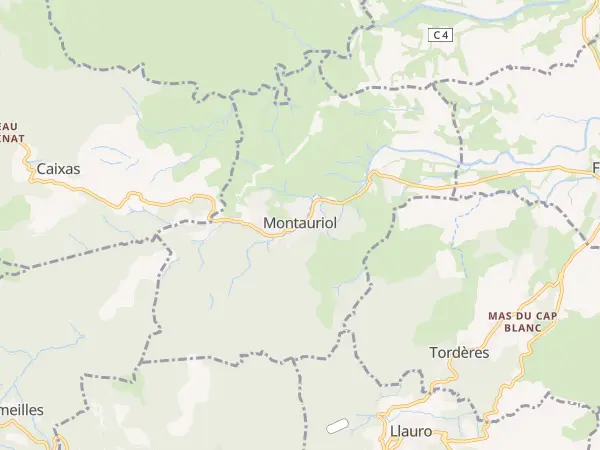 Plan de Montauriol