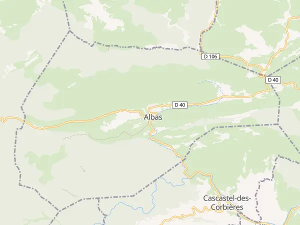 Plan de Albas