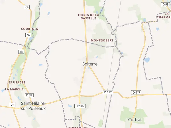 Plan de Solterre