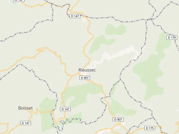 Plan de Rieussec