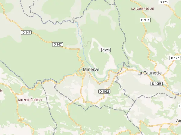 Plan de Minerve