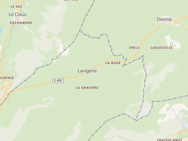Plan de Lavigerie