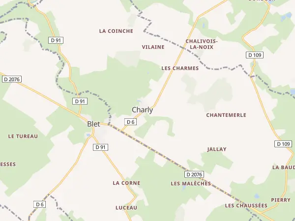 Plan de Charly