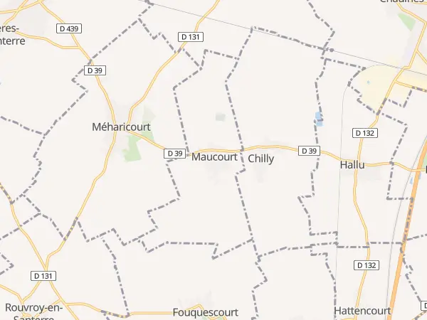 Plan de Maucourt