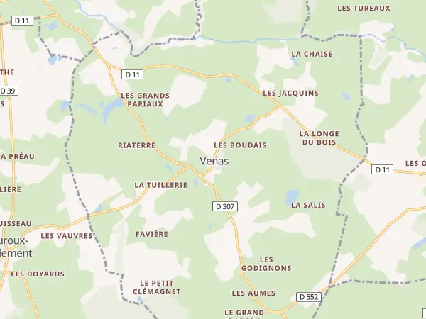 Plan de Venas