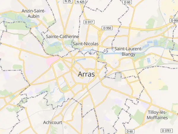 Plan de Arras