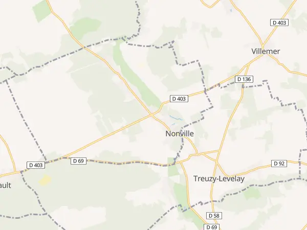 Plan de Nonville