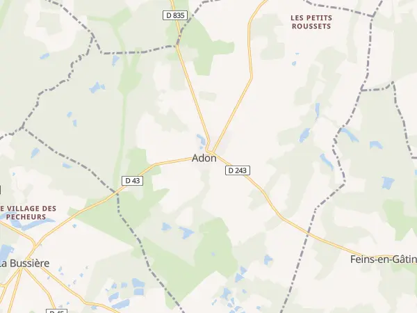 Plan de Adon