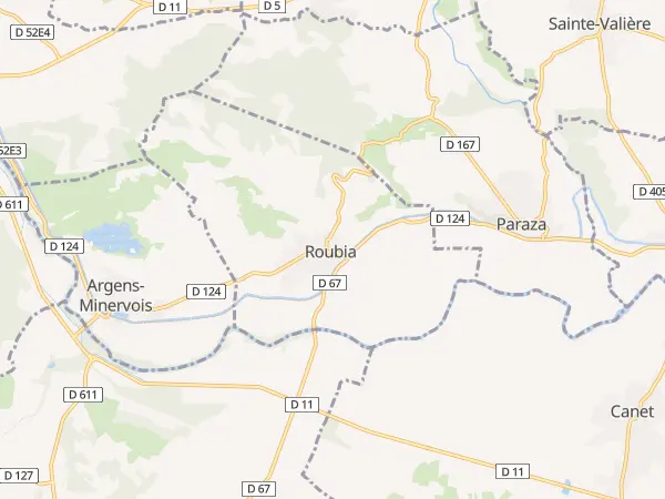 Plan de Roubia