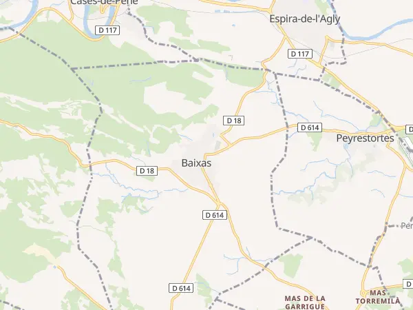 Plan de Baixas