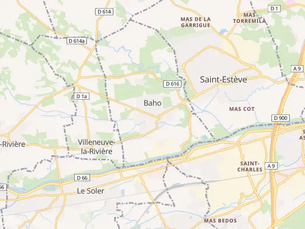 Plan de Baho