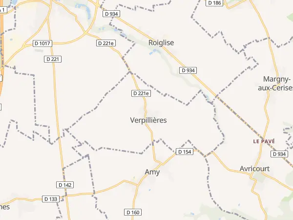 Plan de Verpillières