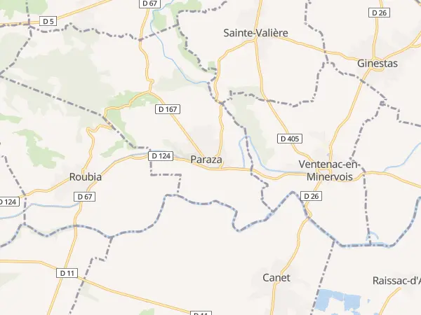 Plan de Paraza