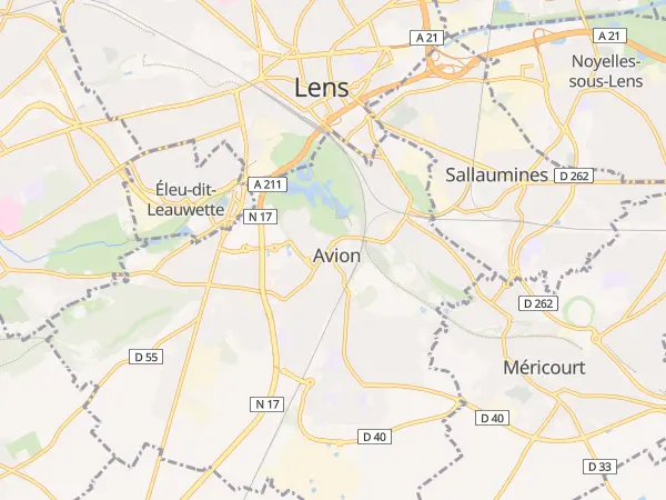 Plan de Avion