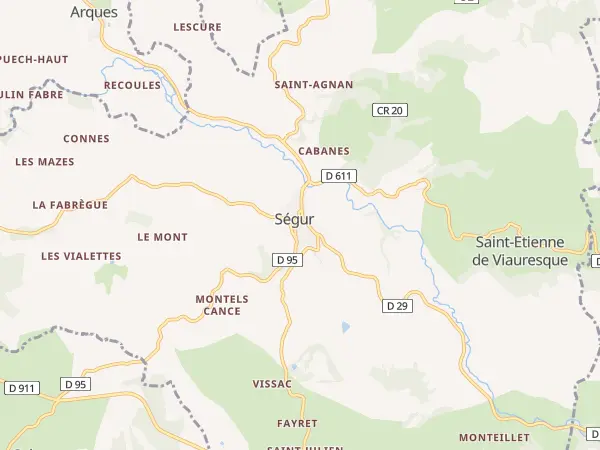 Plan de Ségur