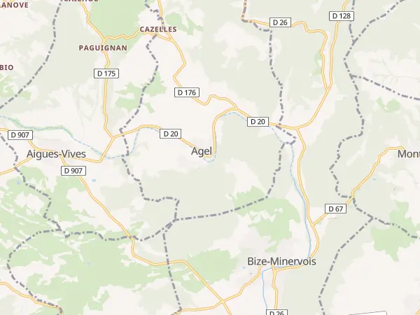 Plan de Agel