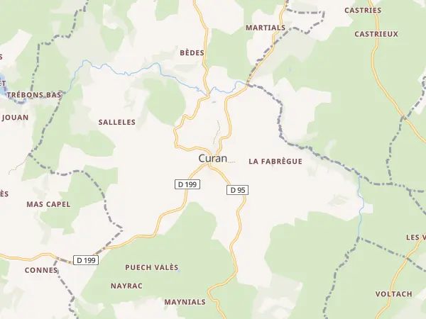 Plan de Curan