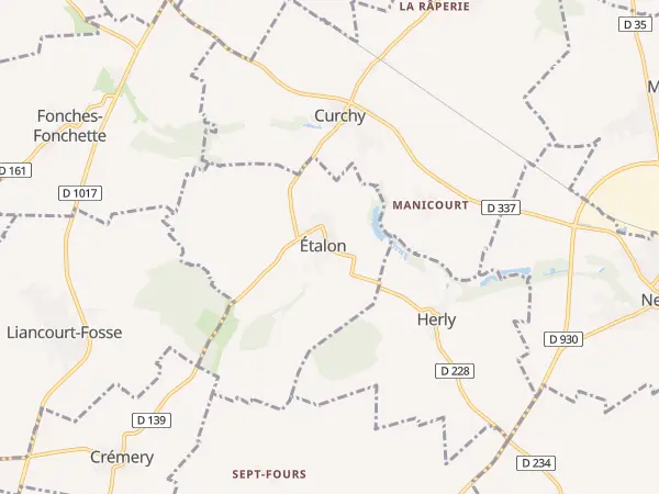 Plan de Étalon