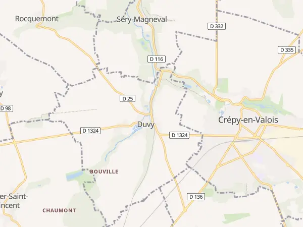 Plan de Duvy