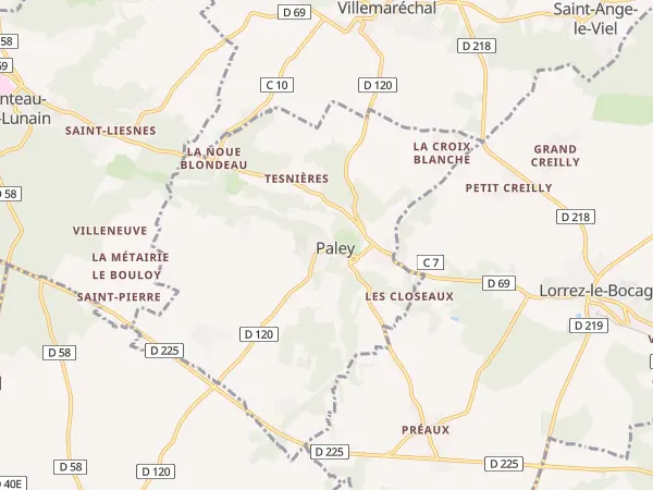 Plan de Paley