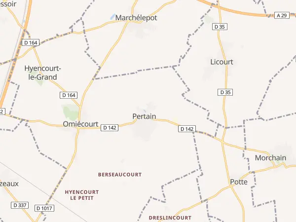 Plan de Hypercourt