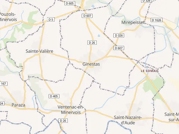 Plan de Ginestas