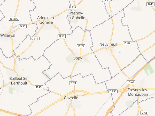 Plan de Oppy