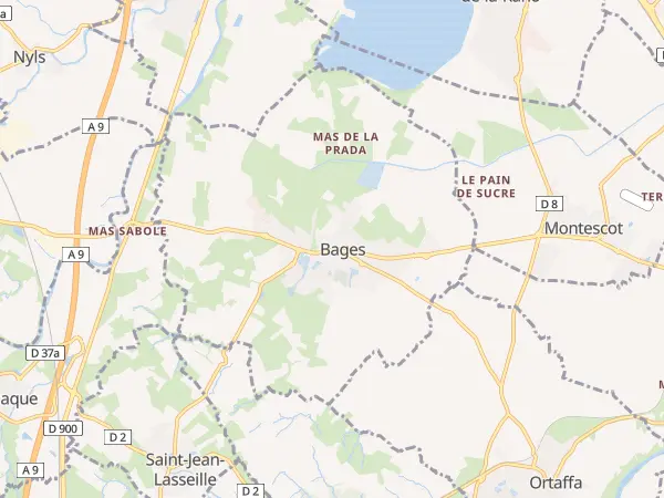 Plan de Bages