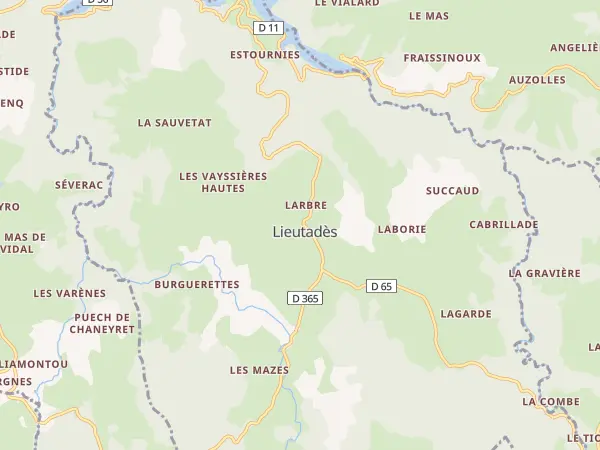 Plan de Lieutadès