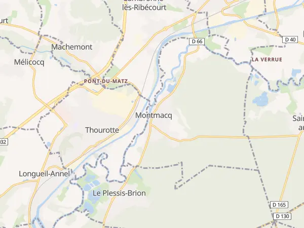 Plan de Montmacq